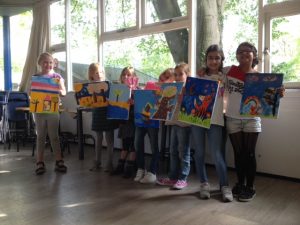 Kinderwerken TT 2017