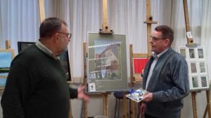 Hans vd Kaaij 1e prijs Hans vd Kaaij 1e prijs