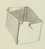 Potloodschets (Tilly Deelen)