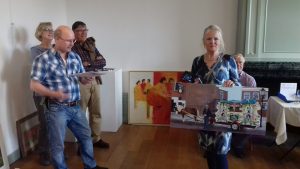 TT 2017 2e Ode aan Boris van Angela van Buuren