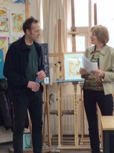 Verenigingsmiddag 5-2-2017 2