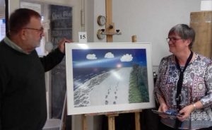 Willie van Driel 3e prijs Willie van Driel 3e prijs