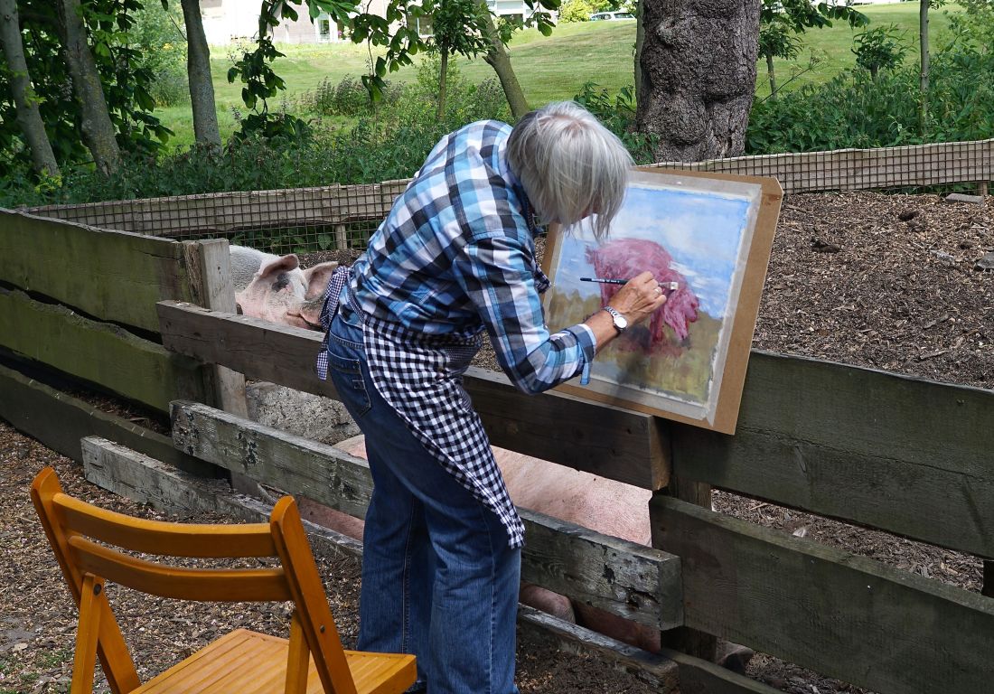 Op Hodenpijl foto 3