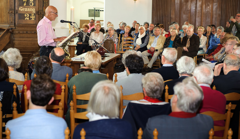 Jubileum Amateurspalet