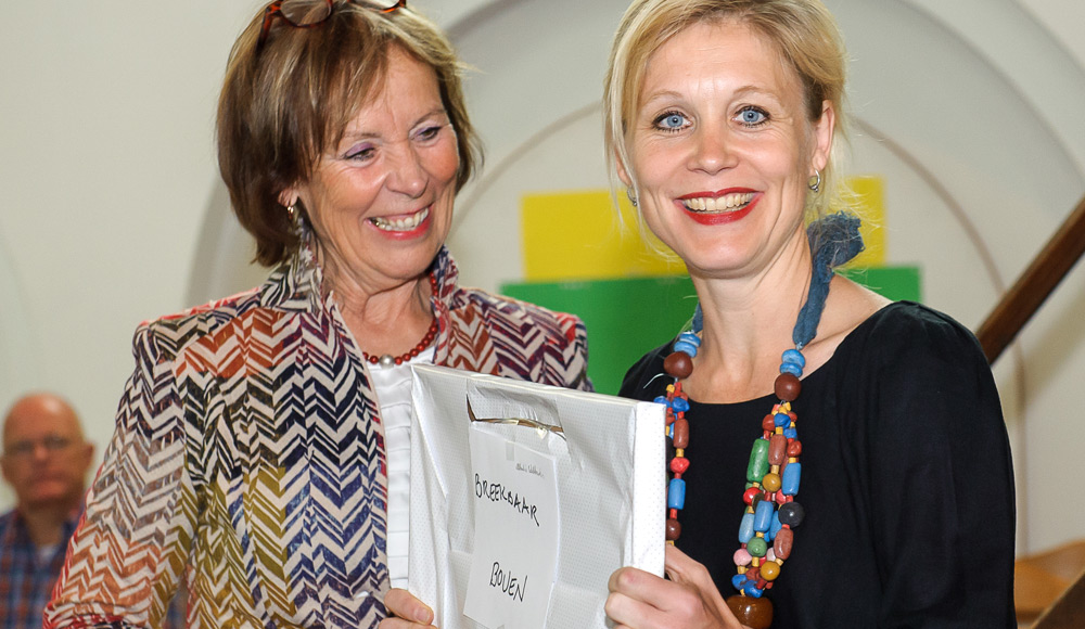 Jubileum Amateurspalet