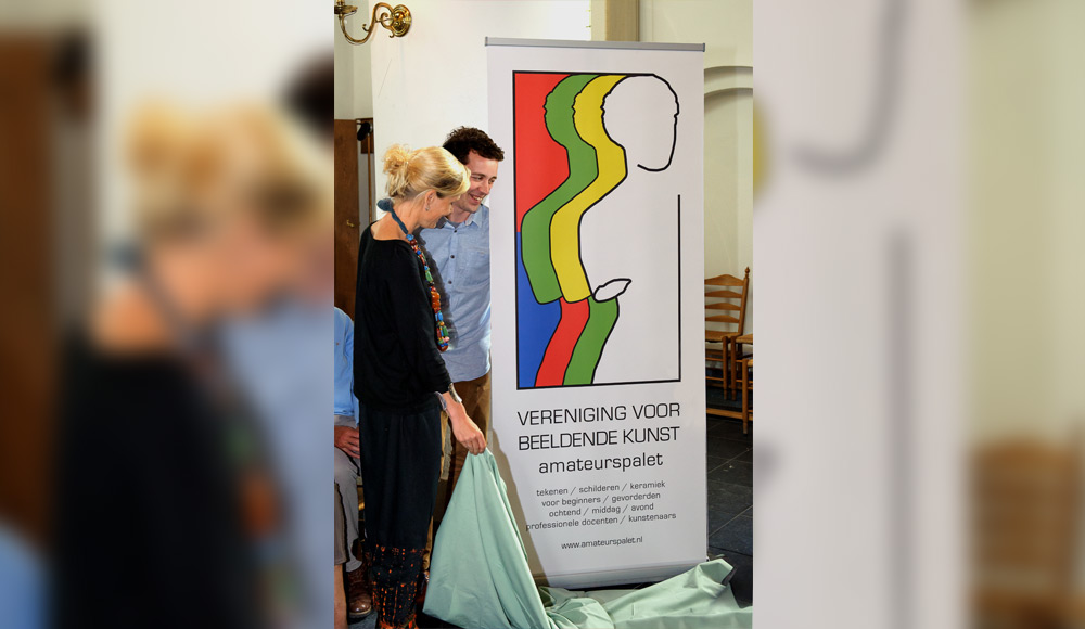Jubileum Amateurspalet