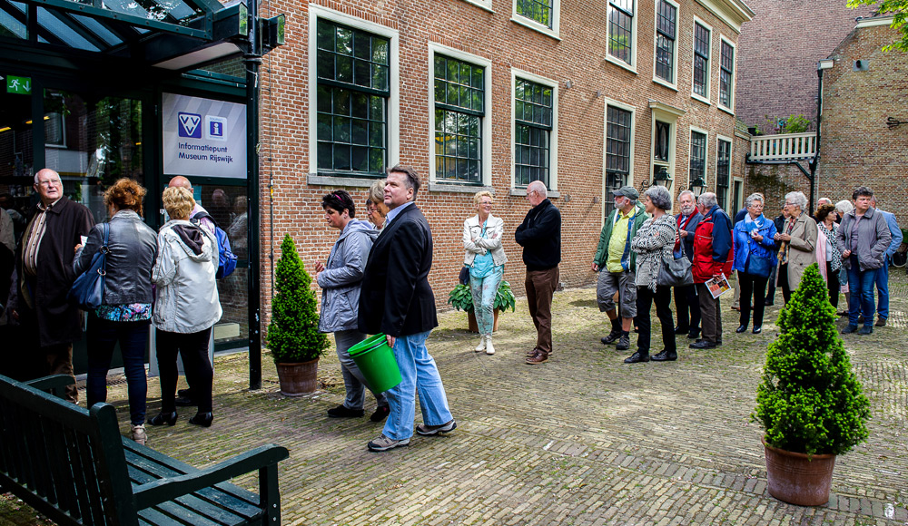 Jubileum Amateurspalet
