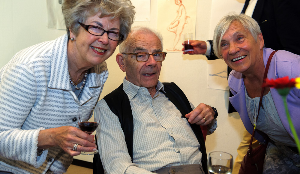 Jubileum Amateurspalet