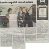 knipsel TT-jubileum opening 2016 kl Artikel RijswijkseKrant 25-5-2016